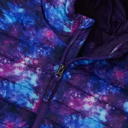 Kids FeatherFree Insulated Hooded Packable Jacket