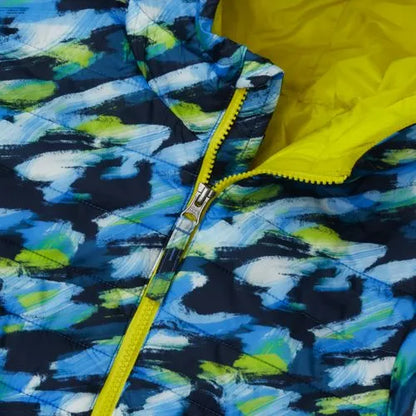 Kids FeatherFree Insulated Hooded Packable Jacket
