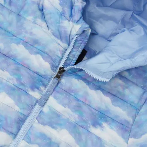 Kids FeatherFree Insulated Hooded Packable Jacket