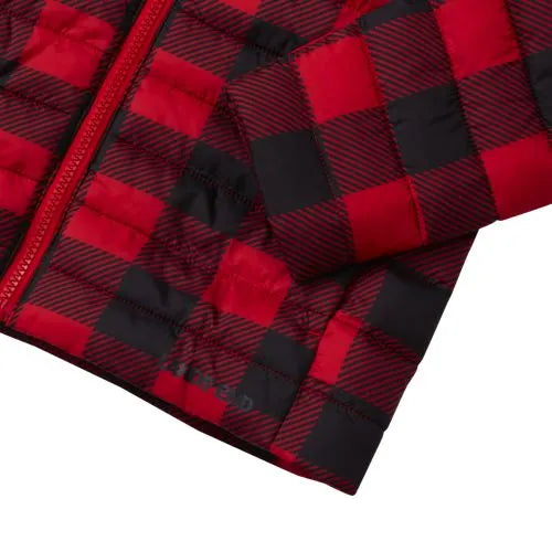 Kids FeatherFree Insulated Hooded Packable Jacket