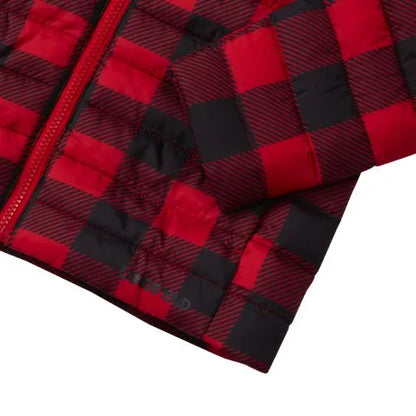 Kids FeatherFree Insulated Hooded Packable Jacket