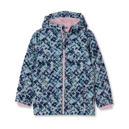 Kids Insulated Winter Jacket