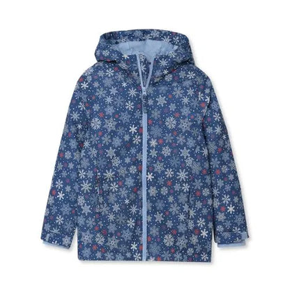 Kids Insulated Winter Jacket