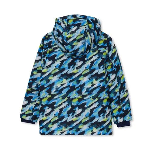Kids Insulated Winter Jacket