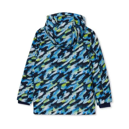 Kids Insulated Winter Jacket