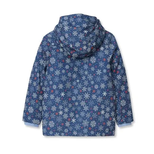 Kids Insulated Winter Jacket