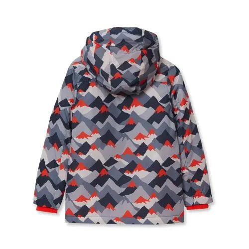 Kids Insulated Winter Jacket