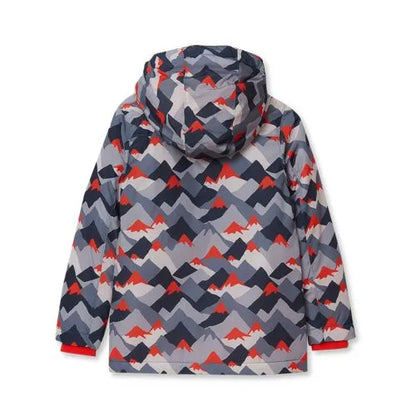 Kids Insulated Winter Jacket