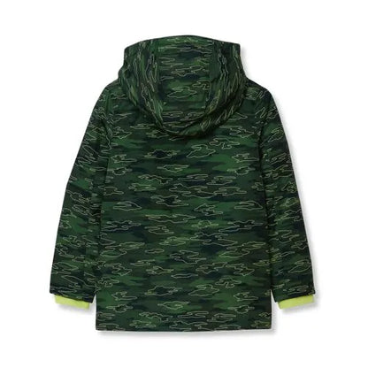 Kids Insulated Winter Jacket
