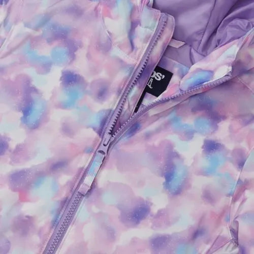 Kids Insulated Winter Jacket