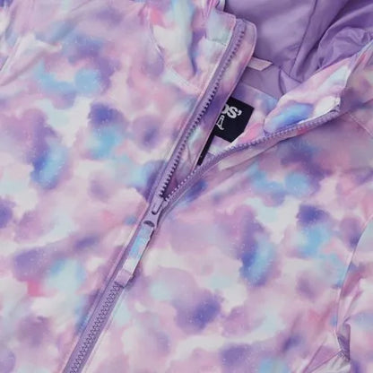 Kids Insulated Winter Jacket