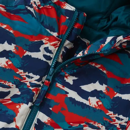 Kids Insulated Winter Jacket