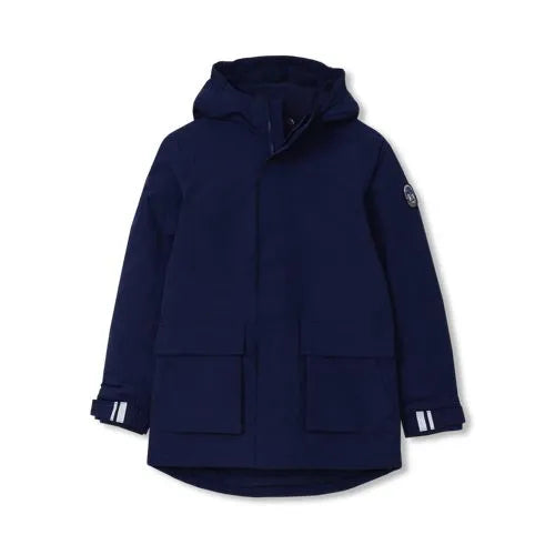 Kids Squall Waterproof Insulated Winter Parka