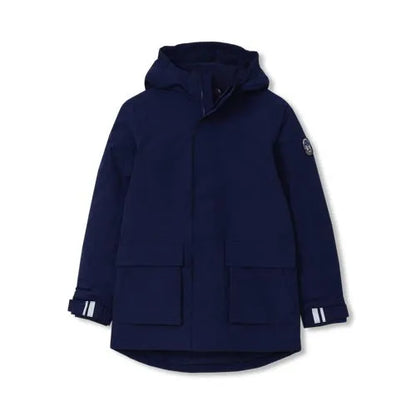 Kids Squall Waterproof Insulated Winter Parka