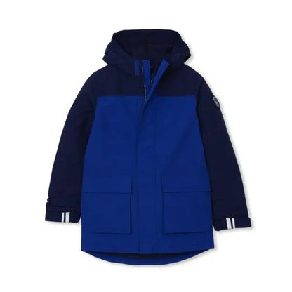 Kids Squall Waterproof Insulated Winter Parka