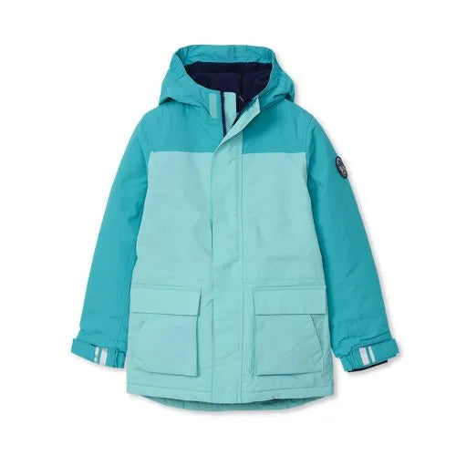 Kids Squall Waterproof Insulated Winter Parka