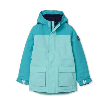 Kids Squall Waterproof Insulated Winter Parka