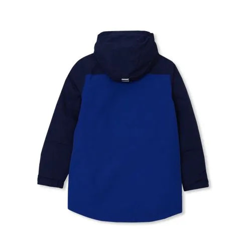 Kids Squall Waterproof Insulated Winter Parka