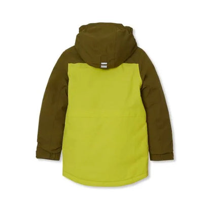Kids Squall Waterproof Insulated Winter Parka