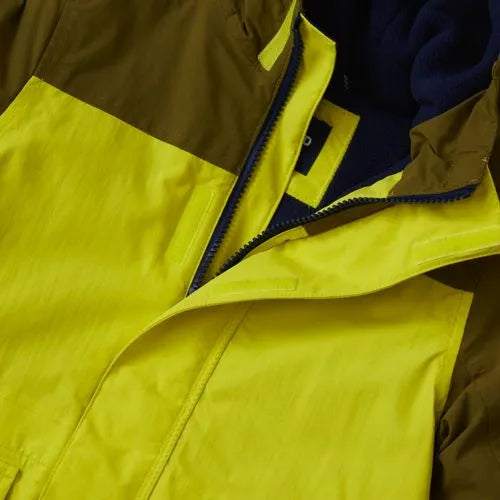 Kids Squall Waterproof Insulated Winter Parka