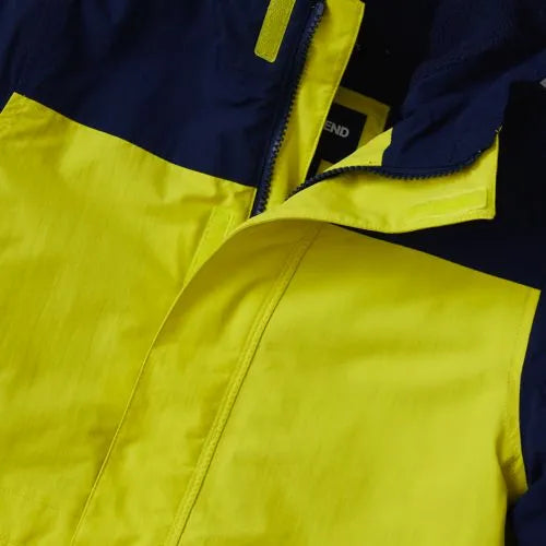Kids Squall Waterproof Insulated Winter Parka