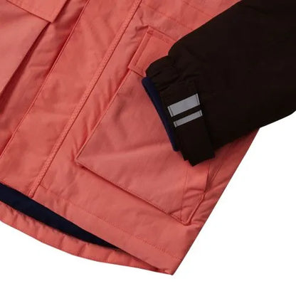 Kids Squall Waterproof Insulated Winter Parka