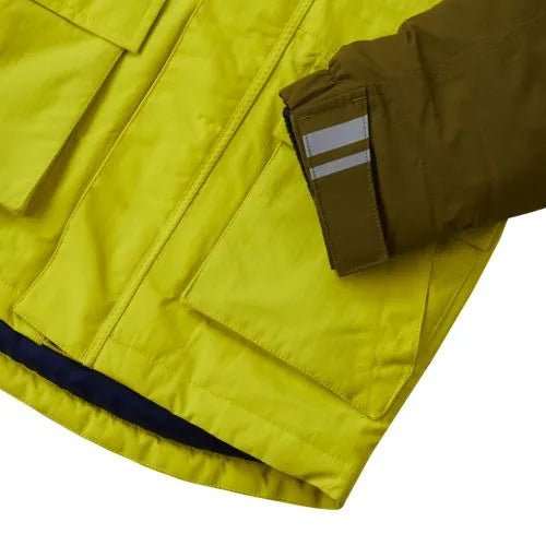 Kids Squall Waterproof Insulated Winter Parka