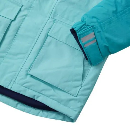Kids Squall Waterproof Insulated Winter Parka