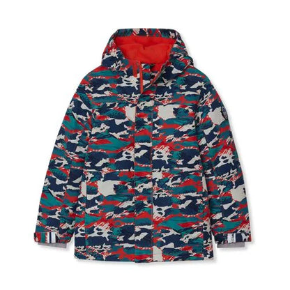 Kids Squall Waterproof Insulated Jacket