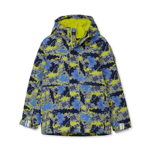Kids Squall Waterproof Insulated Jacket