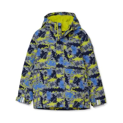 Kids Squall Waterproof Insulated Jacket