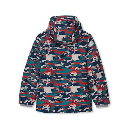 Kids Squall Waterproof Insulated Jacket