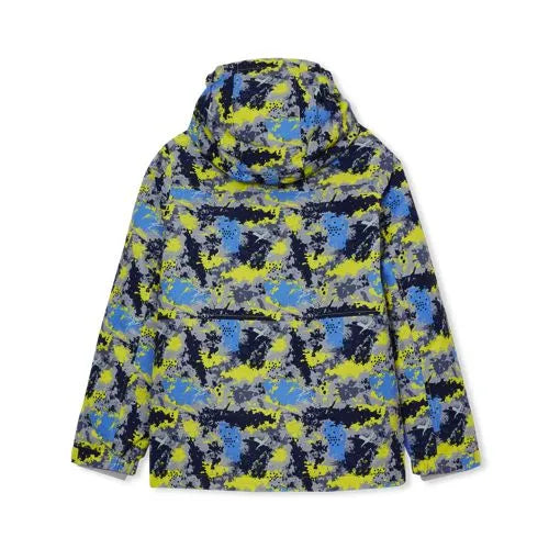 Kids Squall Waterproof Insulated Jacket