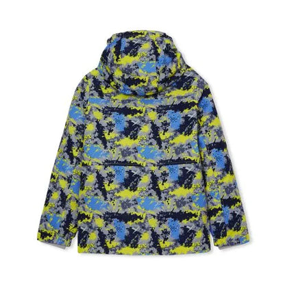 Kids Squall Waterproof Insulated Jacket
