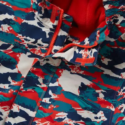 Kids Squall Waterproof Insulated Jacket