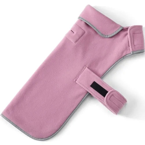 Anyweather RainDefense Fleece Dog Jacket