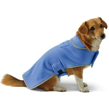 Anyweather RainDefense Fleece Dog Jacket