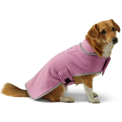 Anyweather RainDefense Fleece Dog Jacket