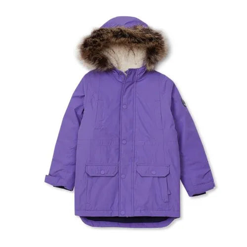 Kids Expedition Waterproof Winter Down Parka