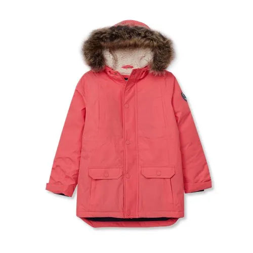 Kids Expedition Waterproof Winter Down Parka