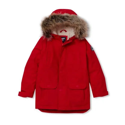 Kids Expedition Waterproof Winter Down Parka