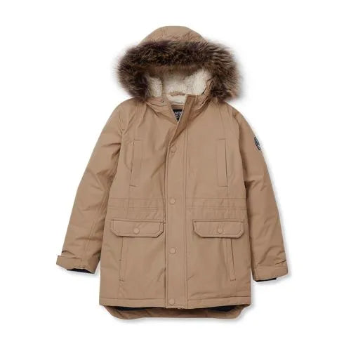 Kids Expedition Waterproof Winter Down Parka