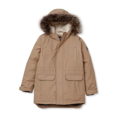 Kids Expedition Waterproof Winter Down Parka