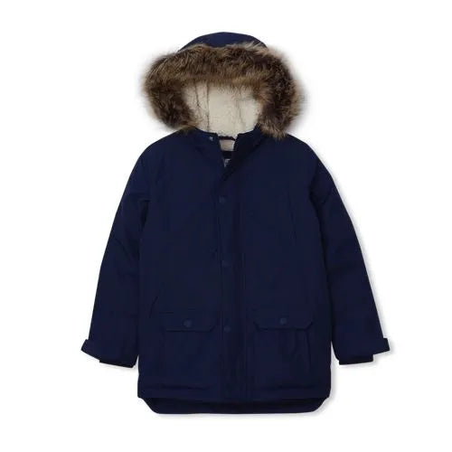 Kids Expedition Waterproof Winter Down Parka