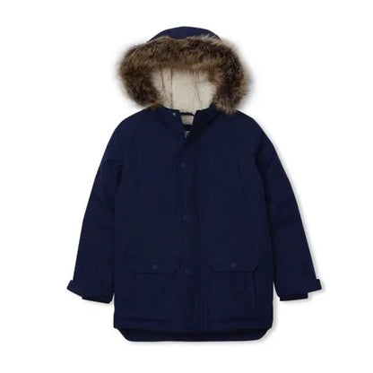 Kids Expedition Waterproof Winter Down Parka