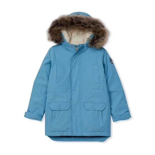 Kids Expedition Waterproof Winter Down Parka