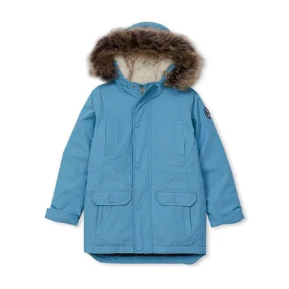 Kids Expedition Waterproof Winter Down Parka