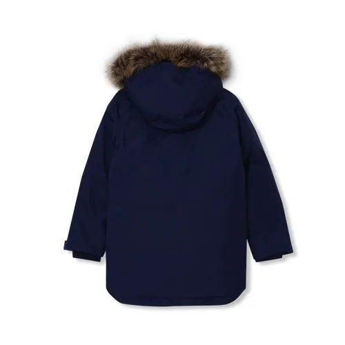 Kids Expedition Waterproof Winter Down Parka