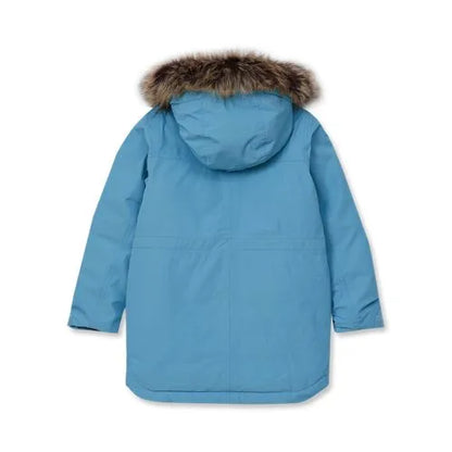 Kids Expedition Waterproof Winter Down Parka