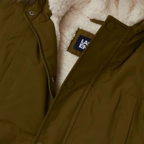 Kids Expedition Waterproof Winter Down Parka